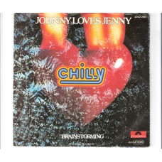 CHILLY - Johnny loves Jenny     ***Aut - Press***